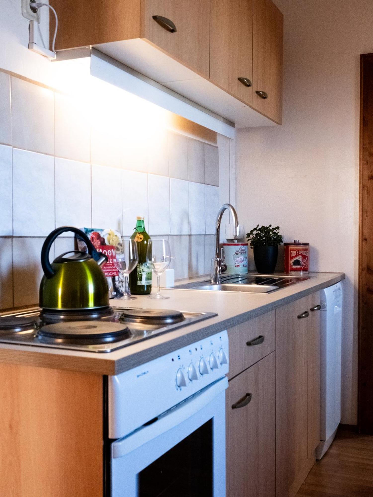 Apartment 43 Oberhoflein エクステリア 写真