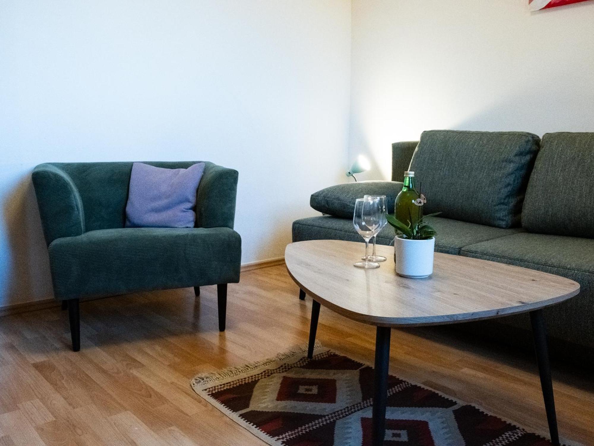 Apartment 43 Oberhoflein エクステリア 写真