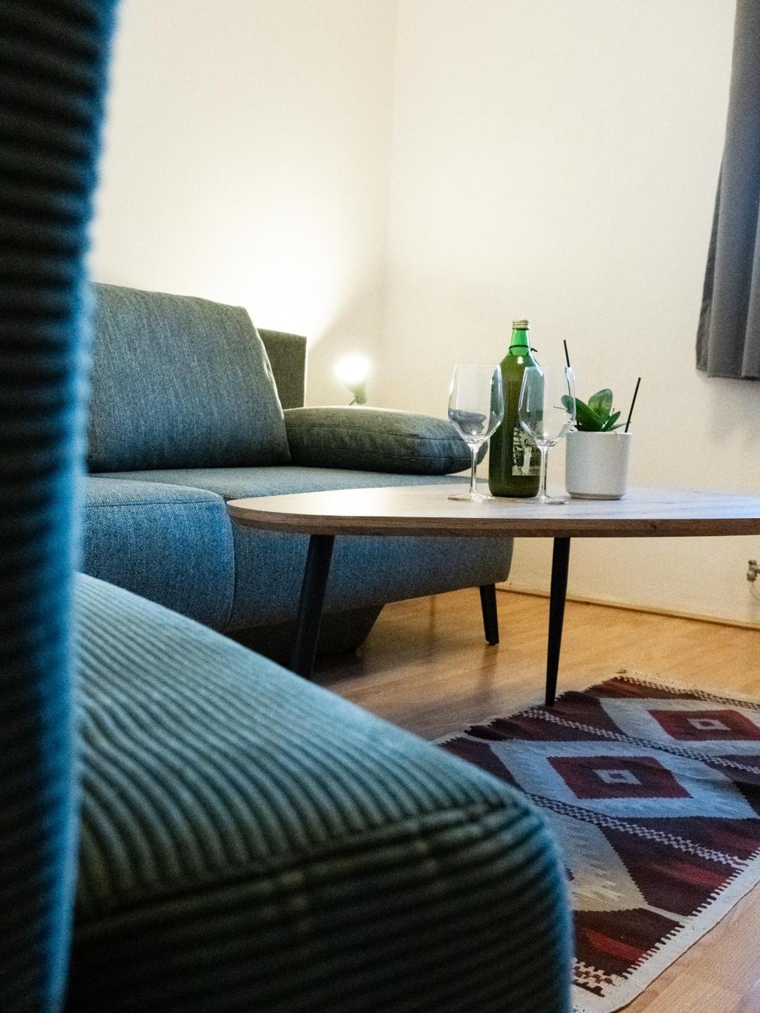 Apartment 43 Oberhoflein エクステリア 写真