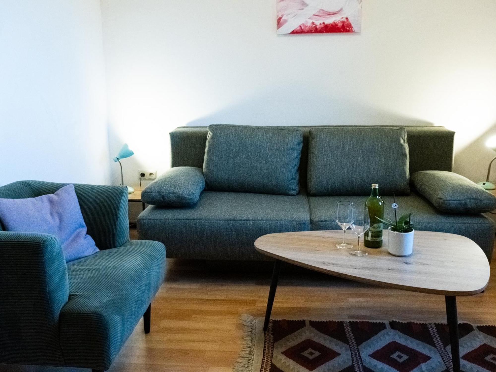 Apartment 43 Oberhoflein エクステリア 写真