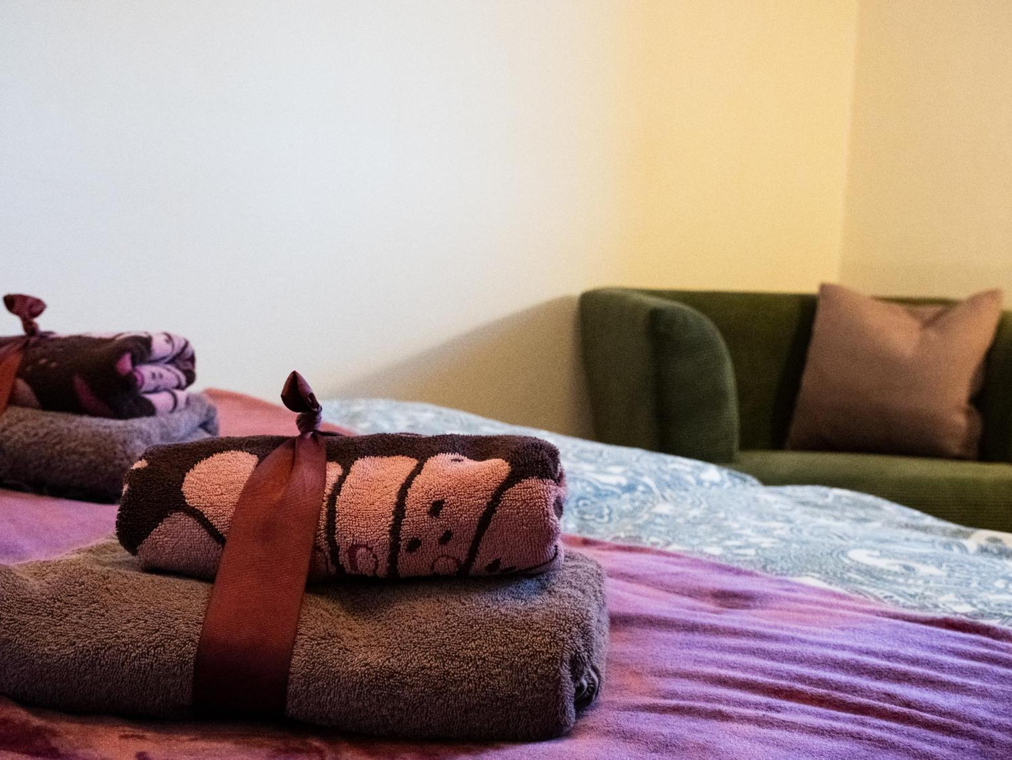 Apartment 43 Oberhoflein エクステリア 写真